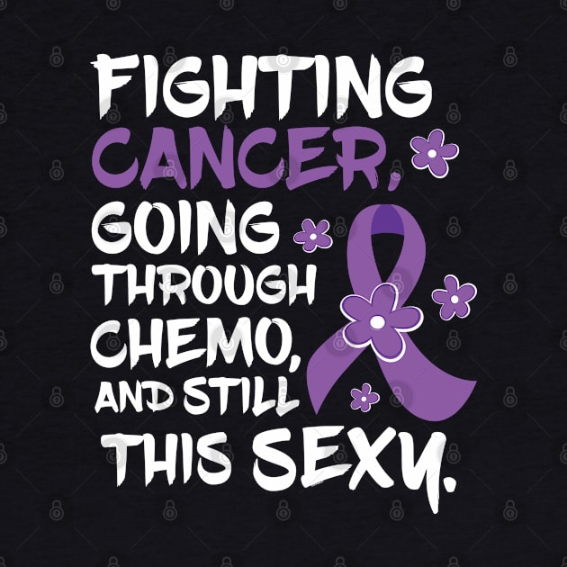 Fighting Cancer Going Through Chemo and Still This Sexy by jomadado